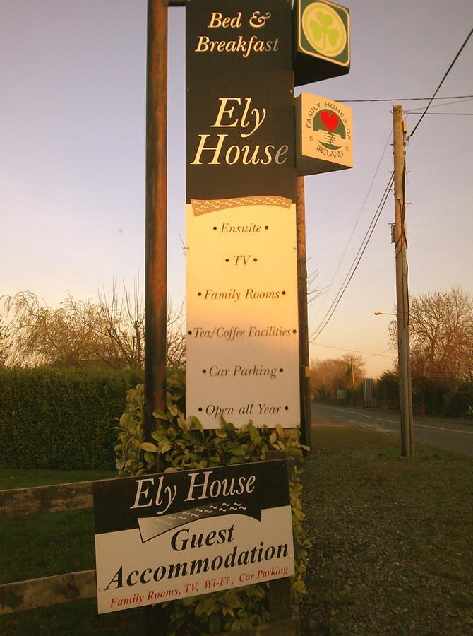 Ely House B&B Shannonbridge Exteriér fotografie